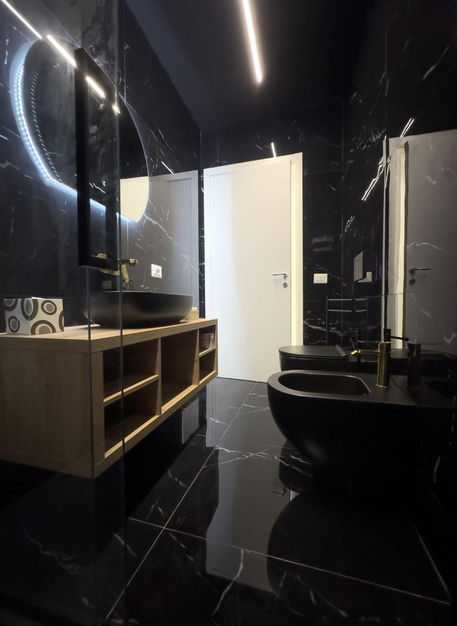 B&B Arcade Luxury Montepaone Lido Buitenkant foto