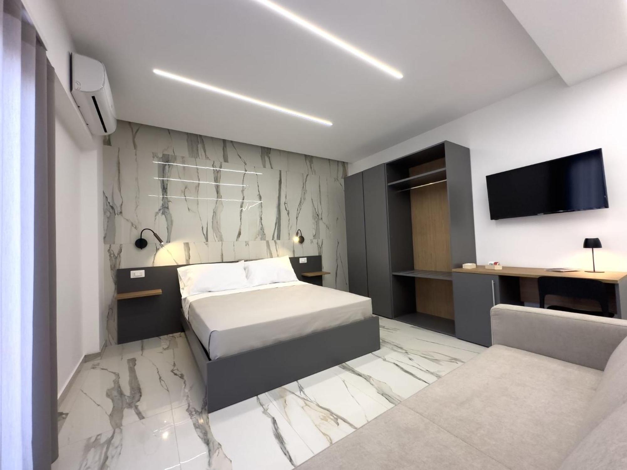 B&B Arcade Luxury Montepaone Lido Buitenkant foto