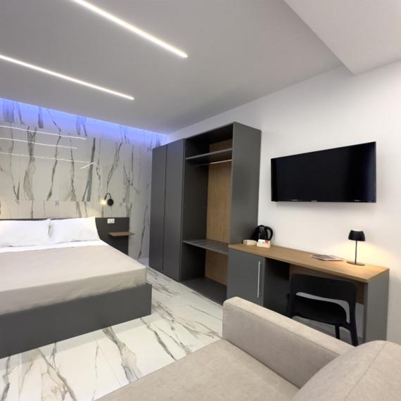 B&B Arcade Luxury Montepaone Lido Buitenkant foto
