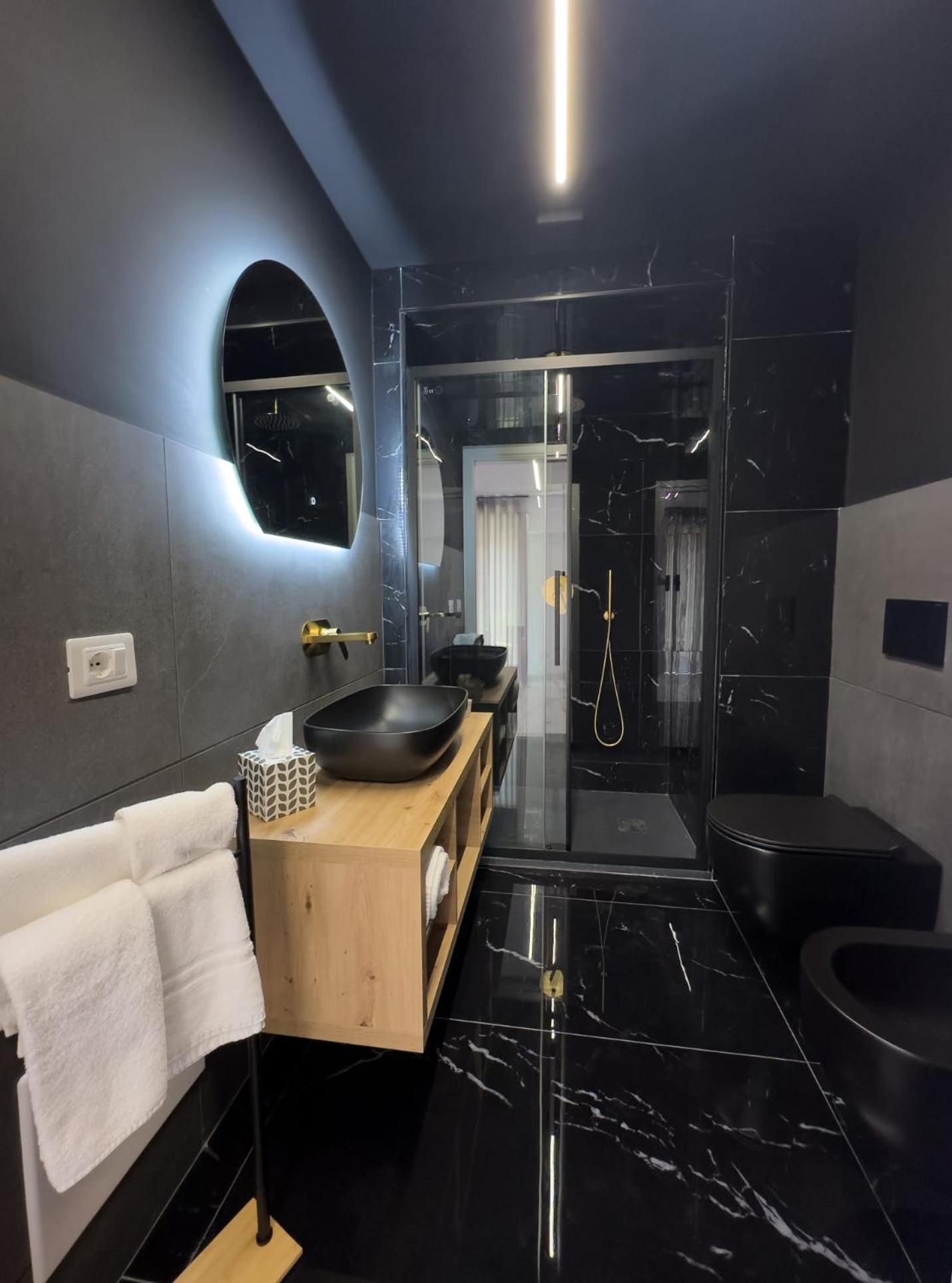 B&B Arcade Luxury Montepaone Lido Buitenkant foto